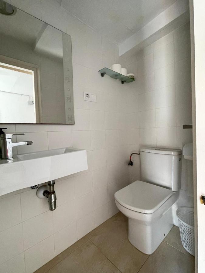 P&R Hostals Maria Rosa Tossa de Mar Dış mekan fotoğraf